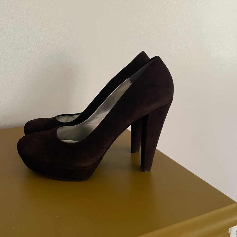 NWOT Calvin Klein Heels